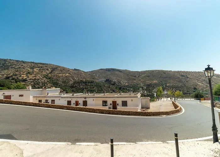 Rentitspain Haza Dona Ana Autentica Experiencia Picena