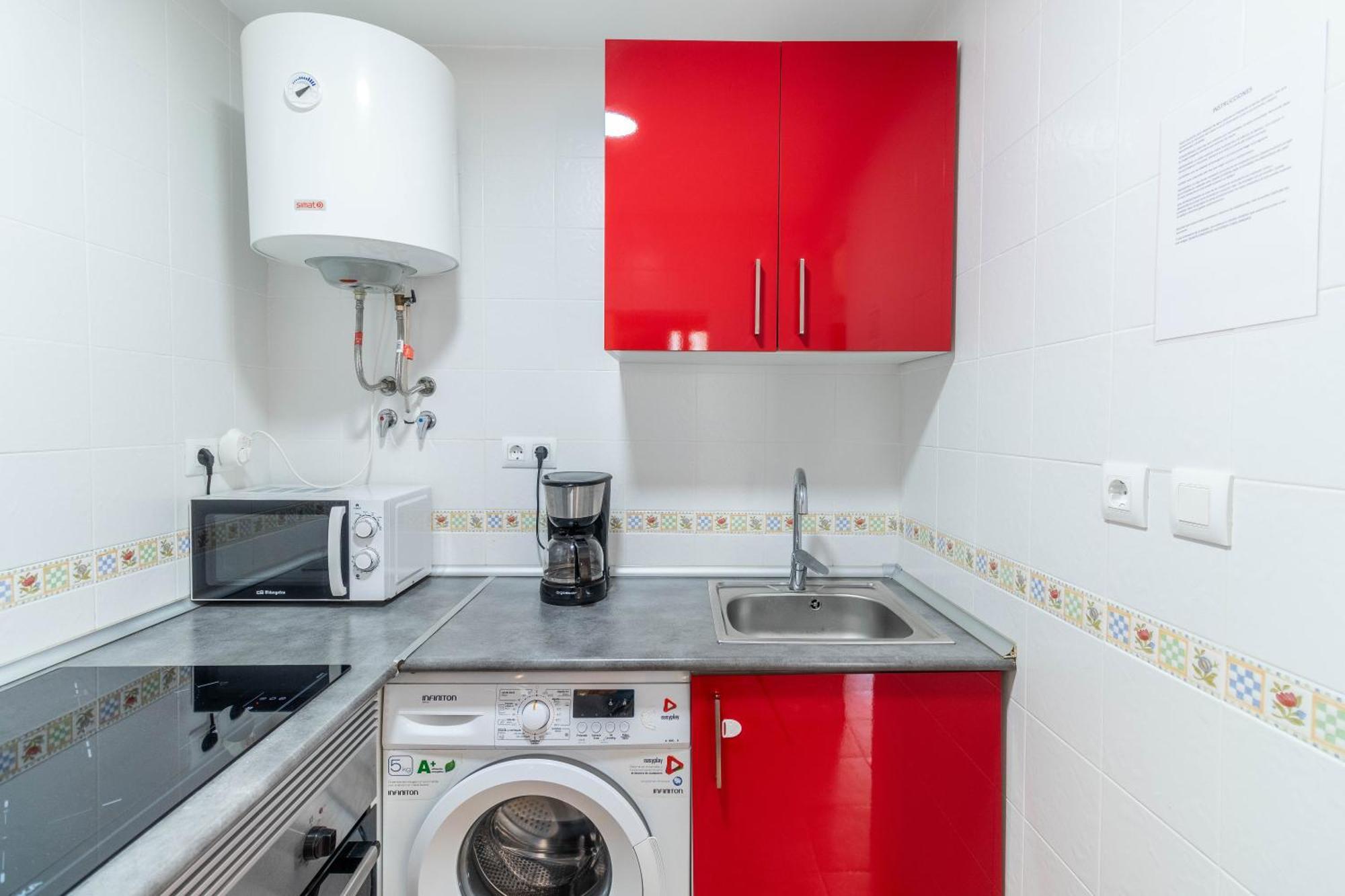 Appartement Rentitspain Haza Dona Ana Autentica Experiencia *