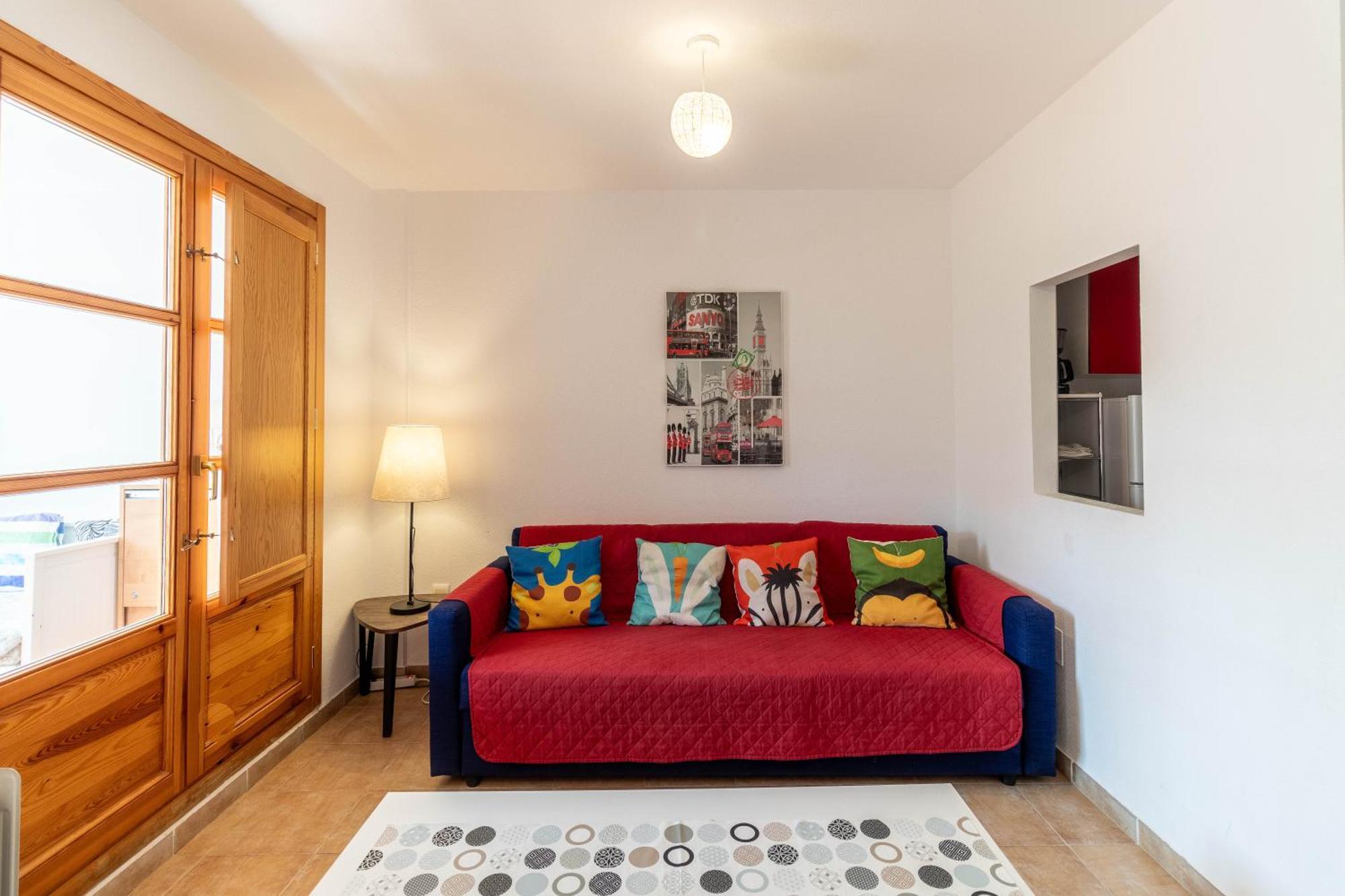 Appartement Rentitspain Haza Dona Ana Autentica Experiencia *