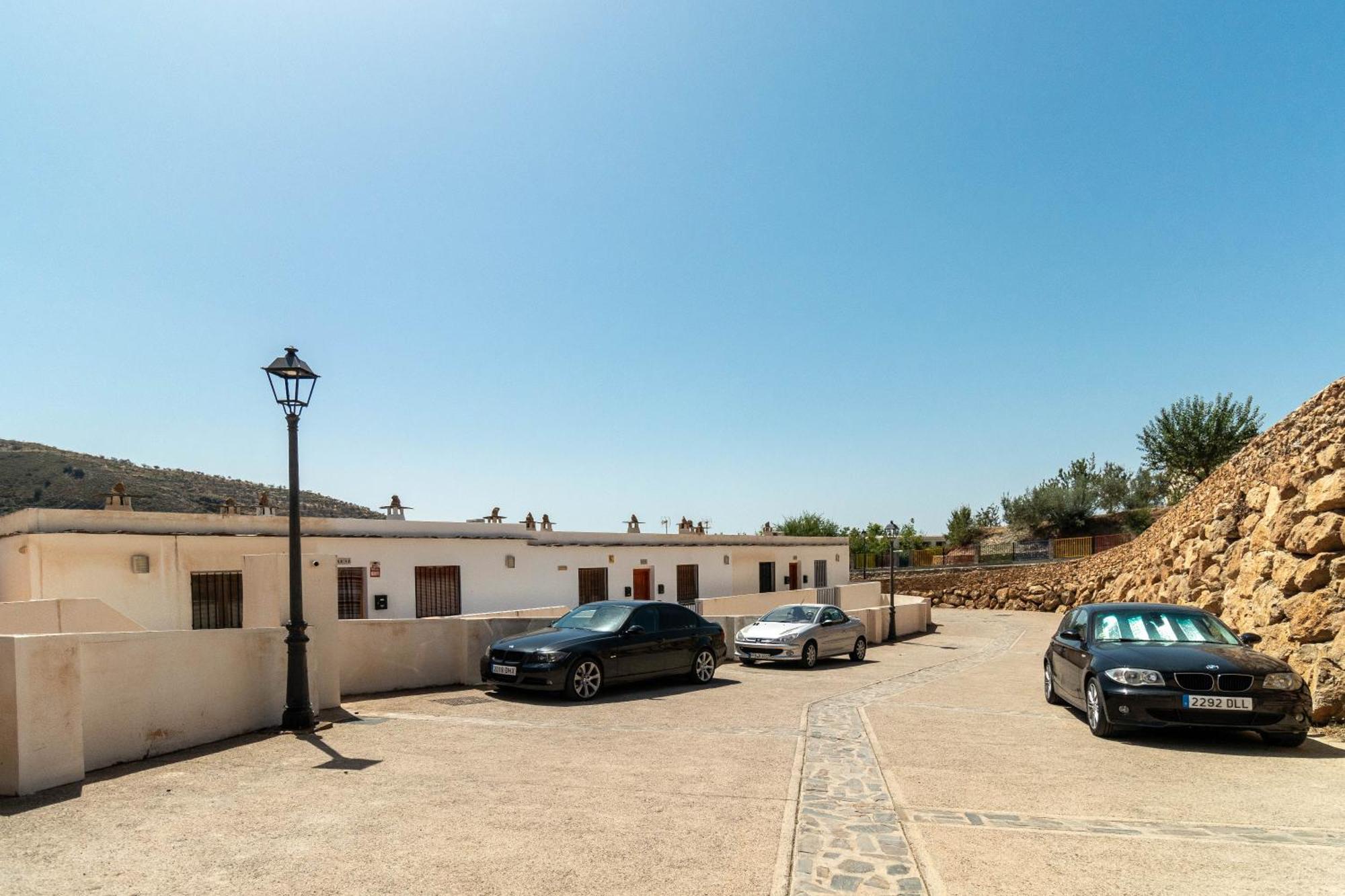 Rentitspain Haza Dona Ana Autentica Experiencia Appartement