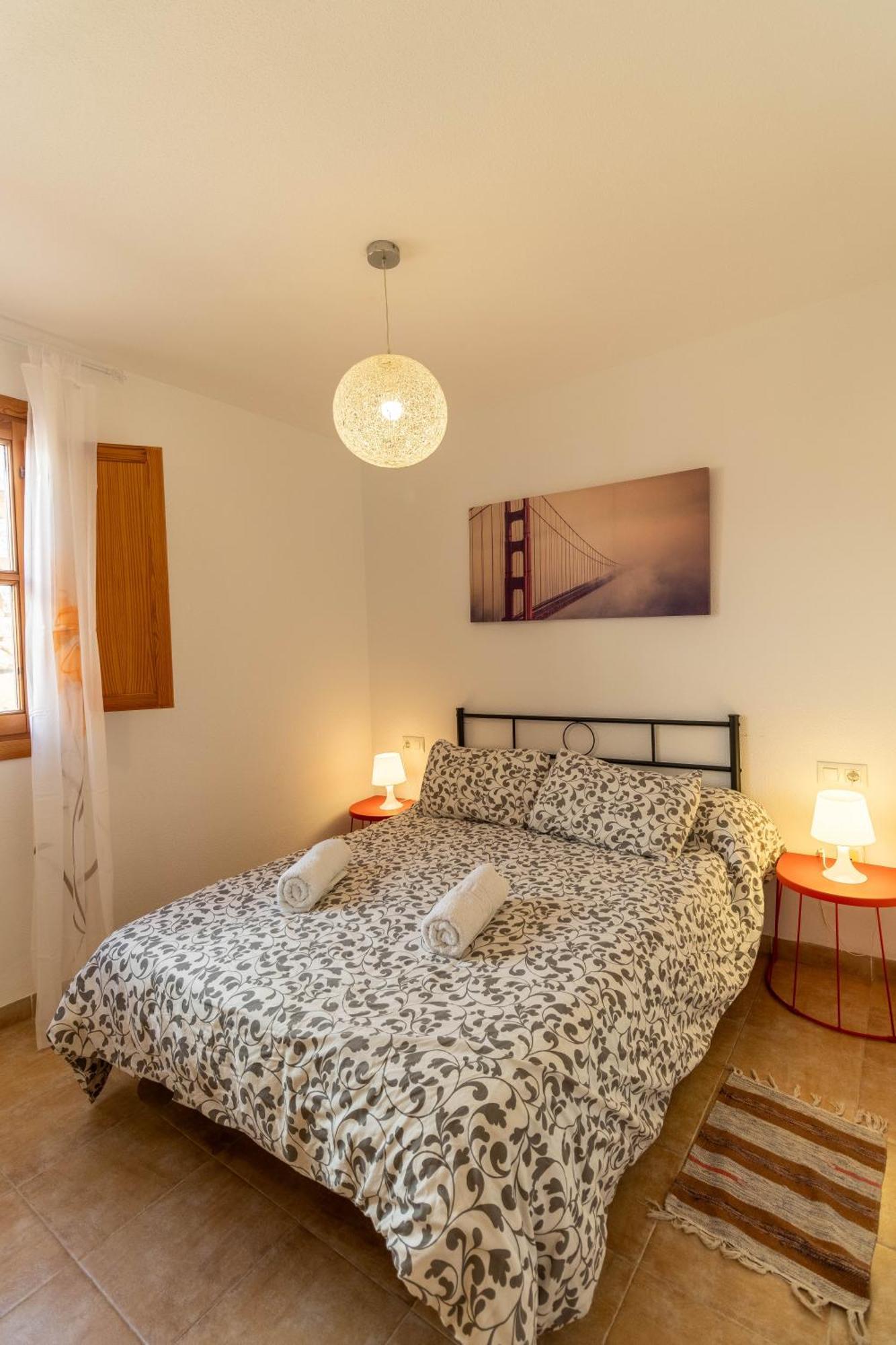 Rentitspain Haza Dona Ana Autentica Experiencia Appartement *