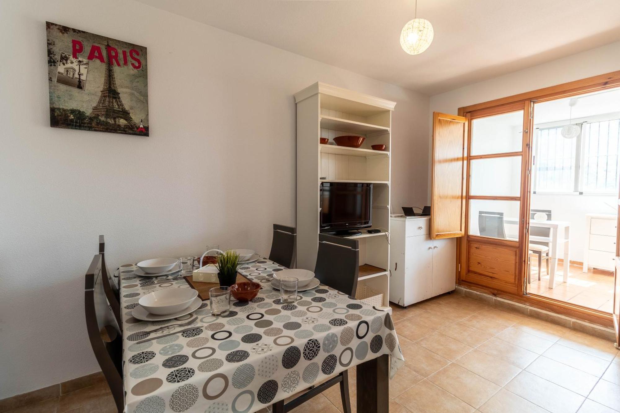 Appartement Rentitspain Haza Dona Ana Autentica Experiencia